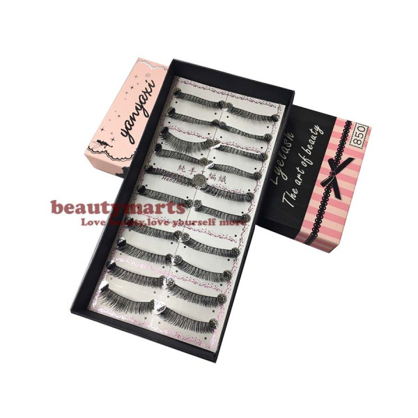 Yanyaxi Taiwan Handmade False Eyelashes #850